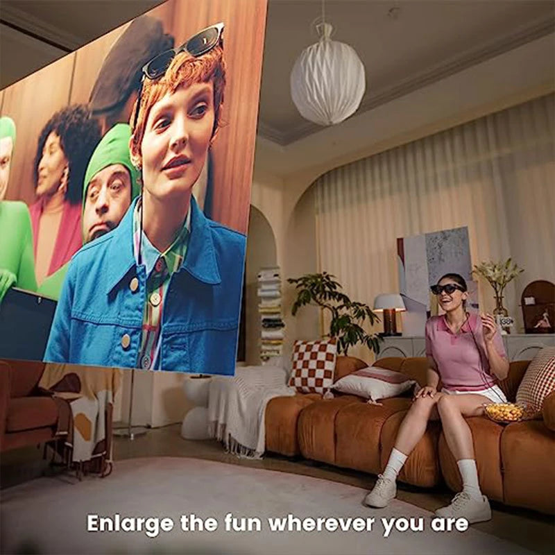 Air Smart Glasses AR Glasses VR Glasses Glasses Portable Viewing Glasses Giant Screen Viewing