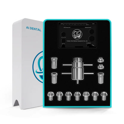 Dental Professional Repair Kit Low Speed/High Speed Handpiece/Accessories Card Key AI-MF-TOOL/AI-CA-TOOL/AI-AT-TOOL