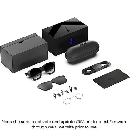 Air Smart Glasses AR Glasses VR Glasses Glasses Portable Viewing Glasses Giant Screen Viewing
