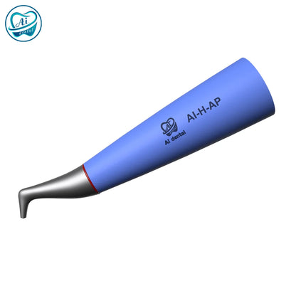 AI-AP Dental Air Power Prophy Polishing System Jet Teeth Whitening Handpiece Internal Water Sandblasting Polisher Gun Intraoral