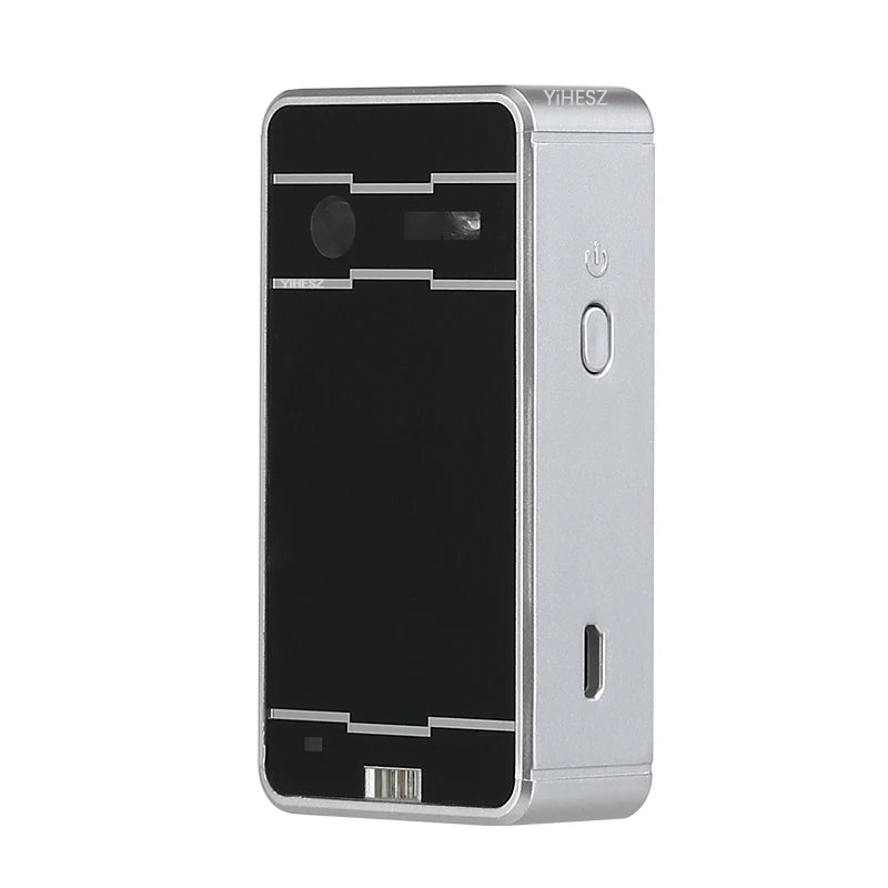 Virtual Laser Keyboard Phone Bluetooth Wireless Projector Phone Keyboard For Computer Iphone Pad Laptop With Mouse Function