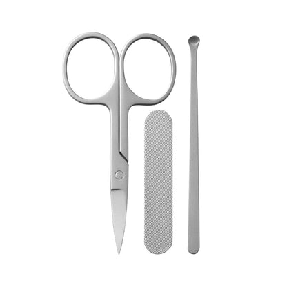 5 in 1 Xiaomi Mijia Nail Clippers Tool Set Pedicure Care Clipper Earpick Nail File Professional Beauty Tools Nail Cutter Trimmer