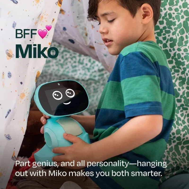 Robot children's intelligent education