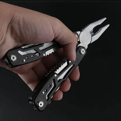 Multi-Tool Multi-Tool Alicates 24 in 1 with Professional Multi-Tool for Survival, Camping and Hunting, Gifts for Men, Dad, Husba