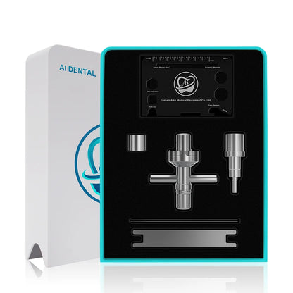 Dental Professional Repair Kit Low Speed/High Speed Handpiece/Accessories Card Key AI-MF-TOOL/AI-CA-TOOL/AI-AT-TOOL