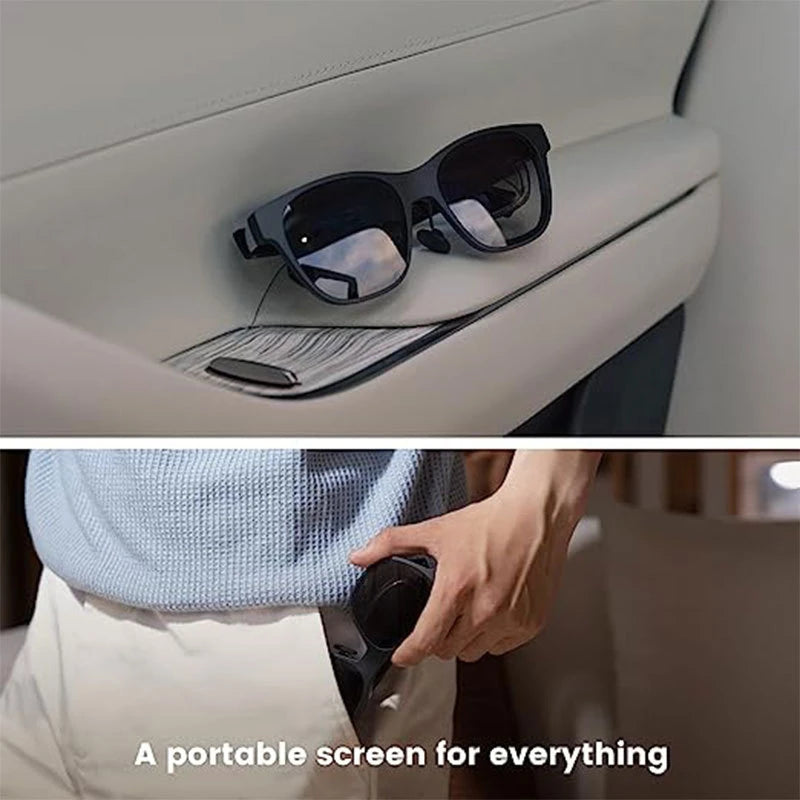 Air Smart Glasses AR Glasses VR Glasses Glasses Portable Viewing Glasses Giant Screen Viewing